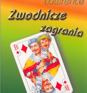 książka "Zwodnicze zagrania"