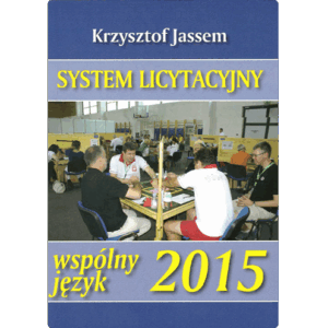 książka "System Licytacyjny Wspólny Język 2015"