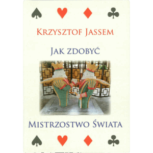 książka "Jak zdobyć mistrzostwo świata"