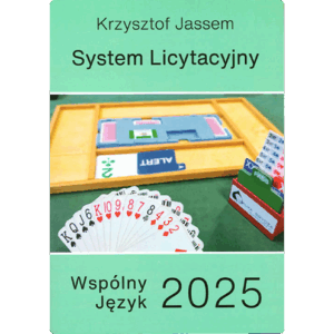 książka "System Licytacyjny Wspólny Język 2025"