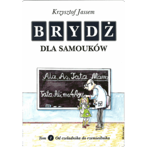 książka "Brydż dla samouków", tom 1