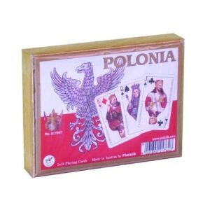 komplet kart - Lux Polonia