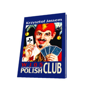 książka po angielsku "Polish Club"