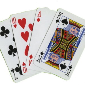 karty brydżowe Super Lux